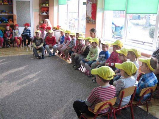 Grafika #8: 27.02.2014 - Konkurs edukacyjny - "Jestem bezpieczny, bo wiem"