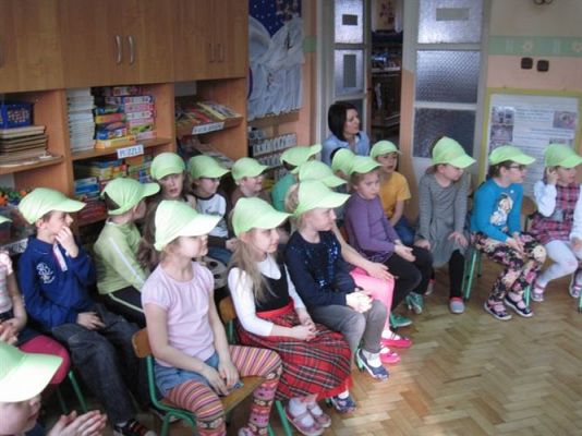 Grafika #9: 27.02.2014 - Konkurs edukacyjny - "Jestem bezpieczny, bo wiem"