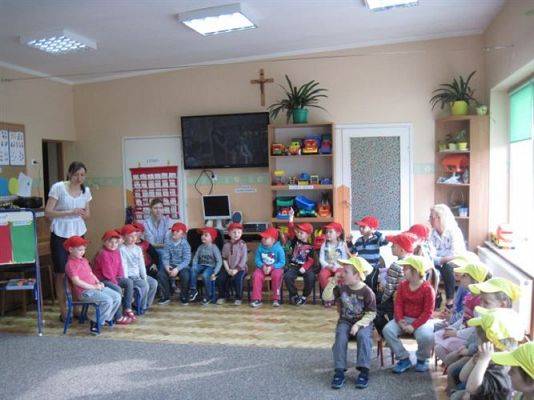 Grafika #10: 27.02.2014 - Konkurs edukacyjny - "Jestem bezpieczny, bo wiem"