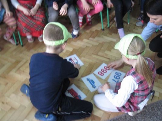 Grafika #11: 27.02.2014 - Konkurs edukacyjny - "Jestem bezpieczny, bo wiem"