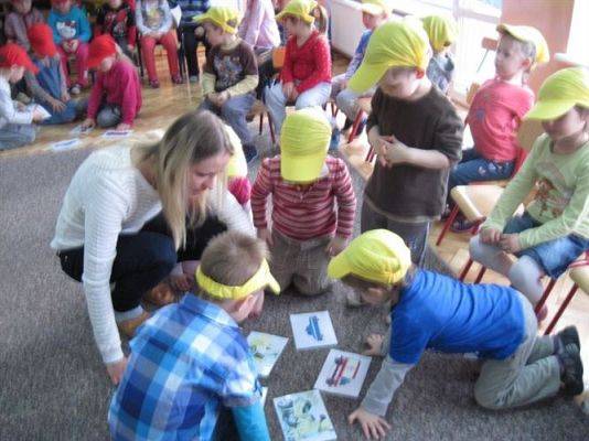 Grafika #12: 27.02.2014 - Konkurs edukacyjny - "Jestem bezpieczny, bo wiem"