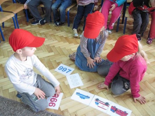 Grafika #13: 27.02.2014 - Konkurs edukacyjny - "Jestem bezpieczny, bo wiem"