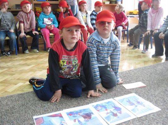 Grafika #16: 27.02.2014 - Konkurs edukacyjny - "Jestem bezpieczny, bo wiem"