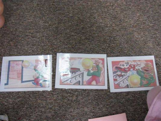 Grafika #17: 27.02.2014 - Konkurs edukacyjny - "Jestem bezpieczny, bo wiem"