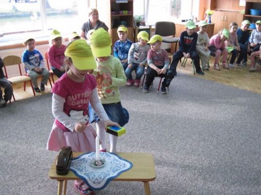 Grafika #22: 27.02.2014 - Konkurs edukacyjny - "Jestem bezpieczny, bo wiem"