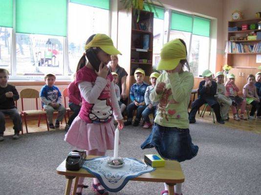 Grafika #23: 27.02.2014 - Konkurs edukacyjny - "Jestem bezpieczny, bo wiem"