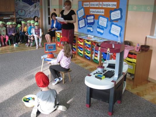 Grafika #25: 27.02.2014 - Konkurs edukacyjny - "Jestem bezpieczny, bo wiem"