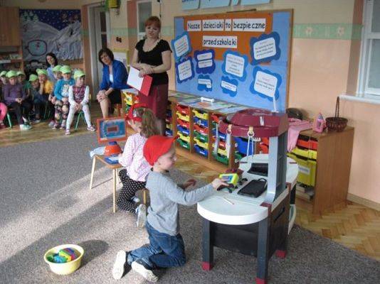 Grafika #26: 27.02.2014 - Konkurs edukacyjny - "Jestem bezpieczny, bo wiem"