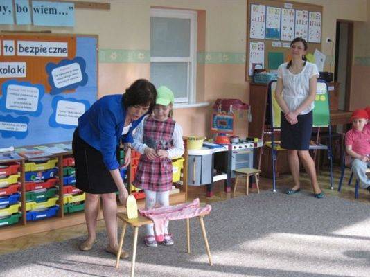 Grafika #29: 27.02.2014 - Konkurs edukacyjny - "Jestem bezpieczny, bo wiem"