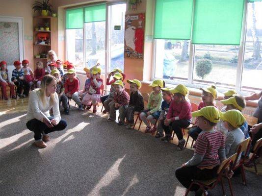 Grafika #30: 27.02.2014 - Konkurs edukacyjny - "Jestem bezpieczny, bo wiem"