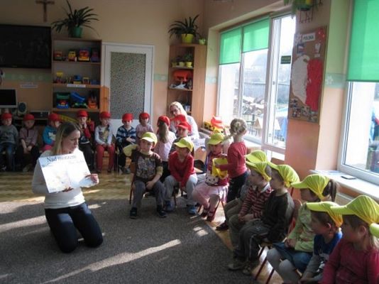 Grafika #31: 27.02.2014 - Konkurs edukacyjny - "Jestem bezpieczny, bo wiem"