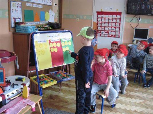 Grafika #34: 27.02.2014 - Konkurs edukacyjny - "Jestem bezpieczny, bo wiem"