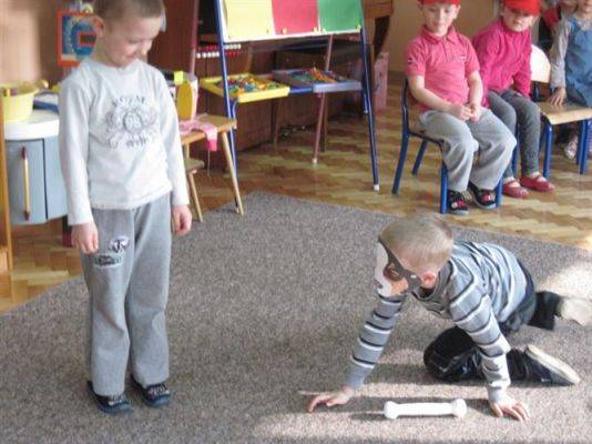 Grafika #41: 27.02.2014 - Konkurs edukacyjny - "Jestem bezpieczny, bo wiem"