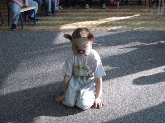 Grafika #44: 27.02.2014 - Konkurs edukacyjny - "Jestem bezpieczny, bo wiem"