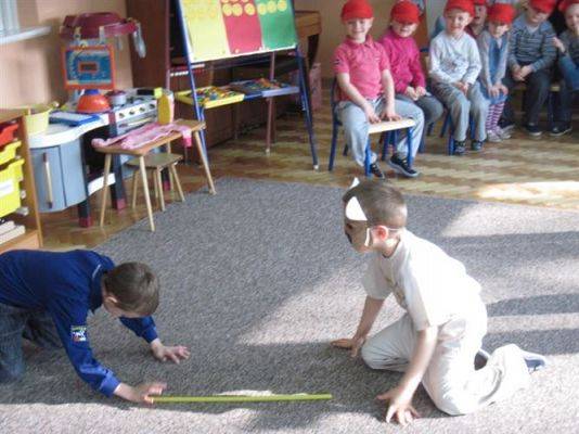 Grafika #45: 27.02.2014 - Konkurs edukacyjny - "Jestem bezpieczny, bo wiem"