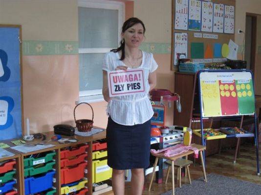 Grafika #46: 27.02.2014 - Konkurs edukacyjny - "Jestem bezpieczny, bo wiem"