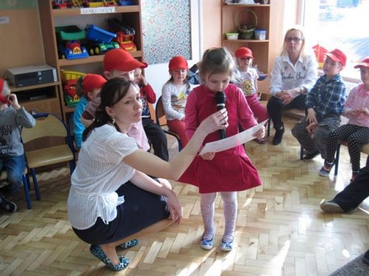 Grafika #50: 27.02.2014 - Konkurs edukacyjny - "Jestem bezpieczny, bo wiem"