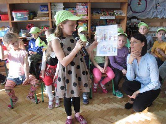 Grafika #51: 27.02.2014 - Konkurs edukacyjny - "Jestem bezpieczny, bo wiem"