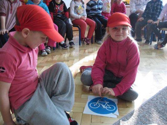 Grafika #54: 27.02.2014 - Konkurs edukacyjny - "Jestem bezpieczny, bo wiem"