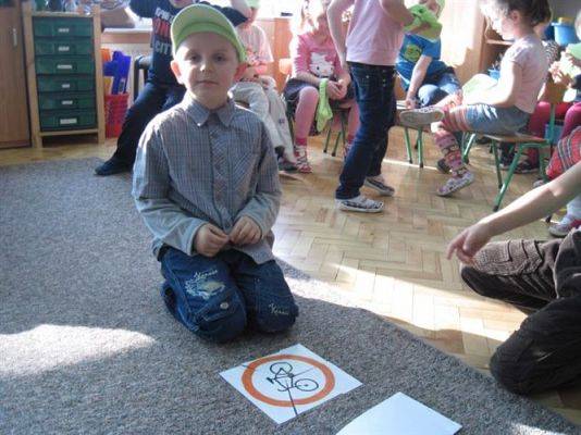 Grafika #55: 27.02.2014 - Konkurs edukacyjny - "Jestem bezpieczny, bo wiem"