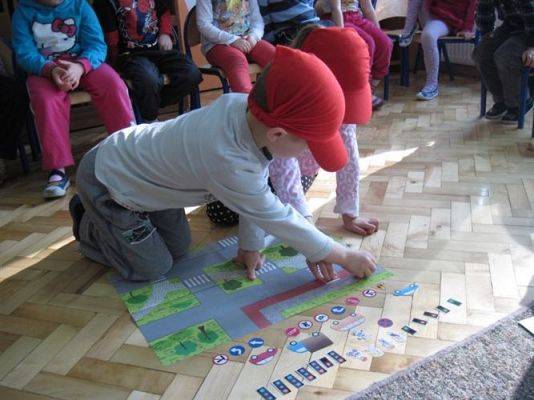 Grafika #59: 27.02.2014 - Konkurs edukacyjny - "Jestem bezpieczny, bo wiem"