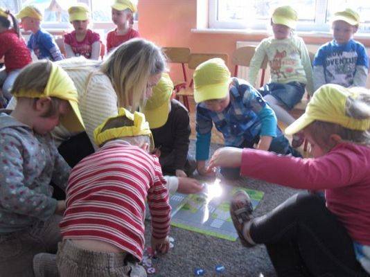 Grafika #60: 27.02.2014 - Konkurs edukacyjny - "Jestem bezpieczny, bo wiem"