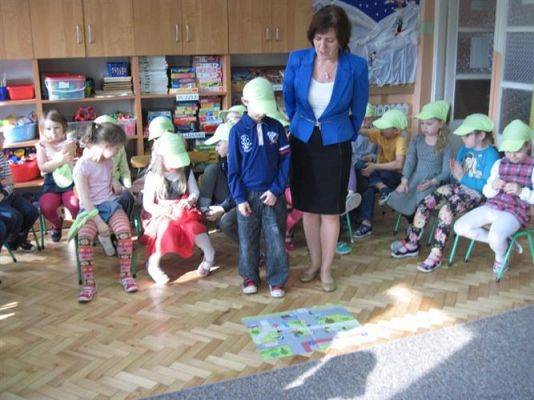 Grafika #63: 27.02.2014 - Konkurs edukacyjny - "Jestem bezpieczny, bo wiem"