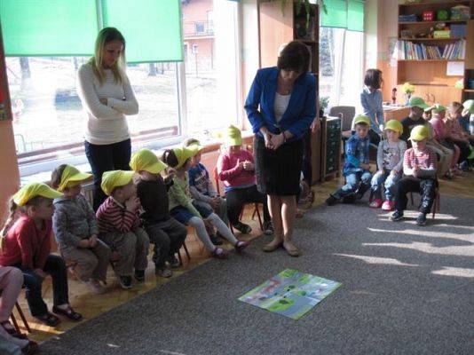 Grafika #64: 27.02.2014 - Konkurs edukacyjny - "Jestem bezpieczny, bo wiem"