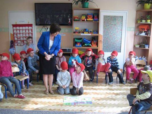 Grafika #65: 27.02.2014 - Konkurs edukacyjny - "Jestem bezpieczny, bo wiem"