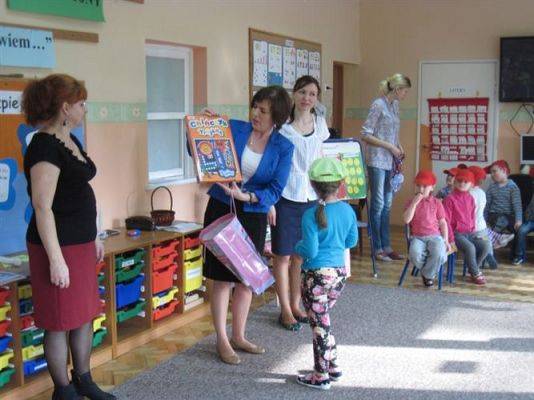 Grafika #68: 27.02.2014 - Konkurs edukacyjny - "Jestem bezpieczny, bo wiem"