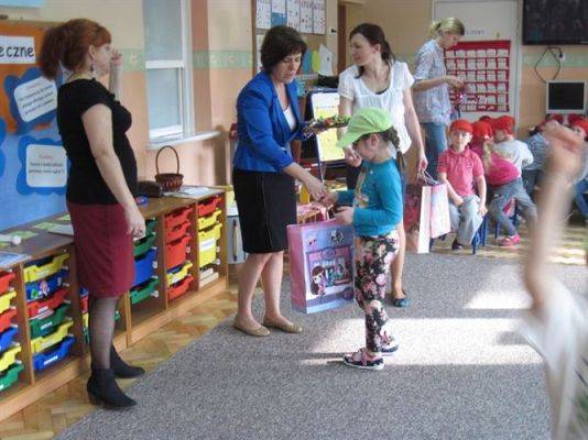 Grafika #69: 27.02.2014 - Konkurs edukacyjny - "Jestem bezpieczny, bo wiem"