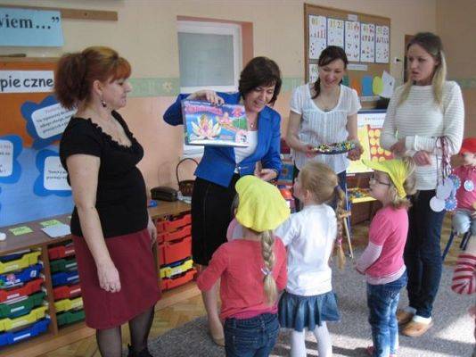 Grafika #72: 27.02.2014 - Konkurs edukacyjny - "Jestem bezpieczny, bo wiem"