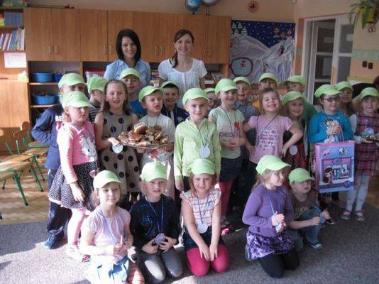 Grafika #74: 27.02.2014 - Konkurs edukacyjny - "Jestem bezpieczny, bo wiem"