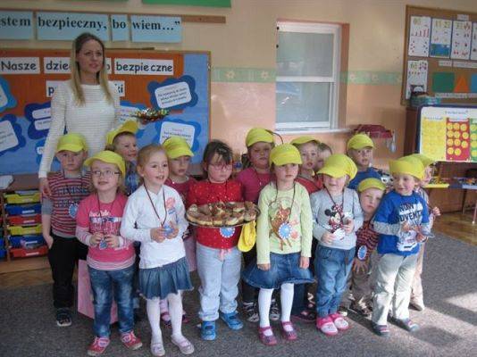 Grafika #75: 27.02.2014 - Konkurs edukacyjny - "Jestem bezpieczny, bo wiem"