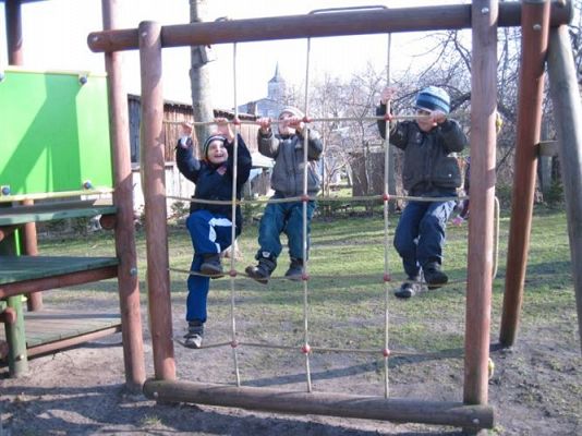 Grafika #19: 21.02.2014 - Jak aktywnie spędzamy czas w ogrodzie przedszkolnym