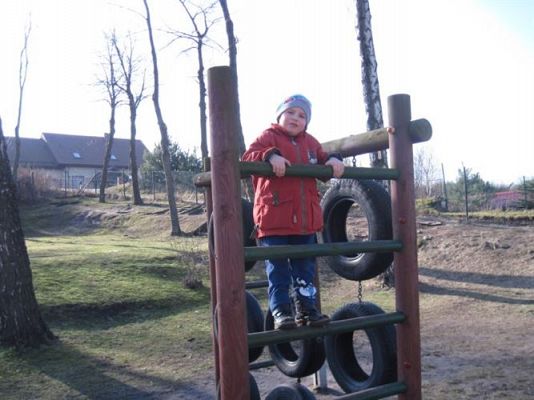 Grafika #21: 21.02.2014 - Jak aktywnie spędzamy czas w ogrodzie przedszkolnym