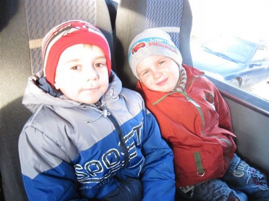 Grafika #1: 18.02.2014 - Warsztaty edukacyjne w Muzeum Przyrodniczym w Rąbce koło Łeby