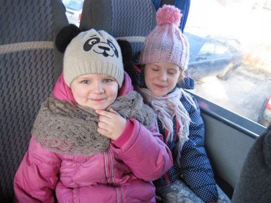 Grafika #2: 18.02.2014 - Warsztaty edukacyjne w Muzeum Przyrodniczym w Rąbce koło Łeby