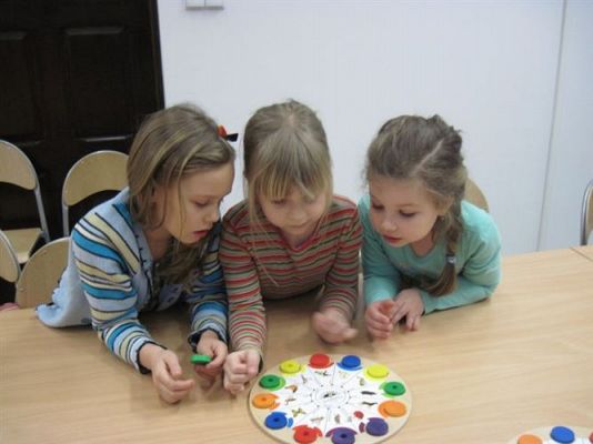 Grafika #31: 18.02.2014 - Warsztaty edukacyjne w Muzeum Przyrodniczym w Rąbce koło Łeby