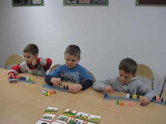 Grafika #49: 18.02.2014 - Warsztaty edukacyjne w Muzeum Przyrodniczym w Rąbce koło Łeby