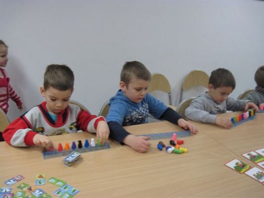 Grafika #50: 18.02.2014 - Warsztaty edukacyjne w Muzeum Przyrodniczym w Rąbce koło Łeby