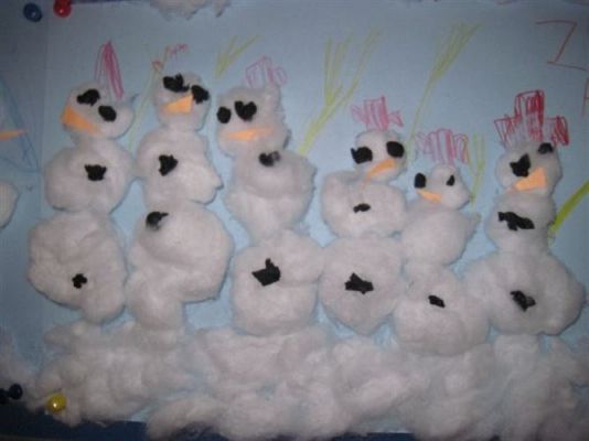 Grafika #0: Zimowe dekoracje