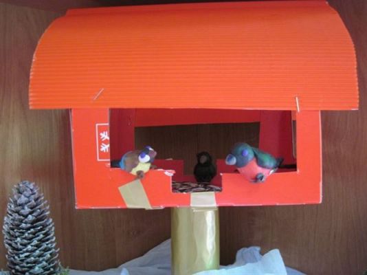 Grafika #3: Zimowe dekoracje