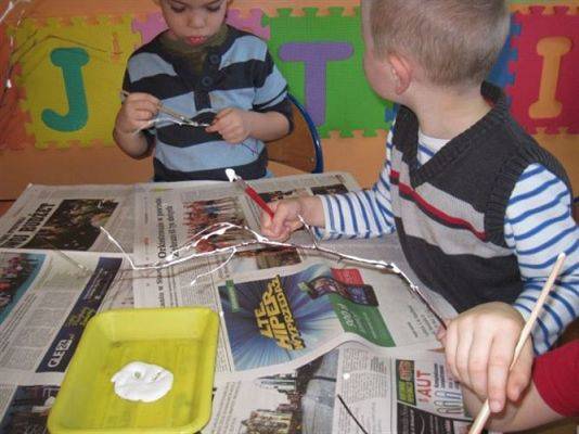 Grafika #4: Zimowe dekoracje