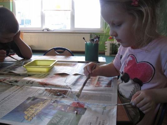 Grafika #5: Zimowe dekoracje