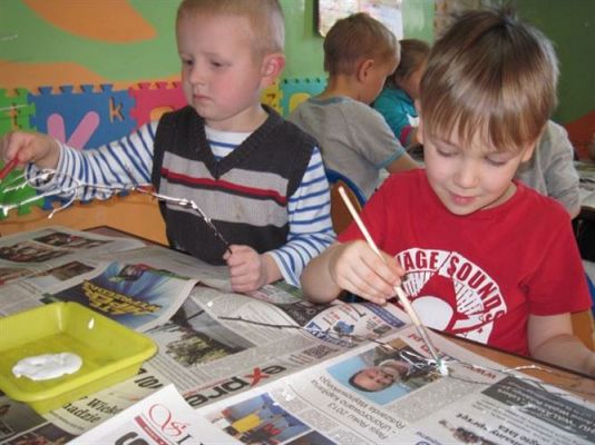 Grafika #6: Zimowe dekoracje