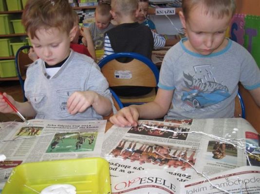 Grafika #7: Zimowe dekoracje