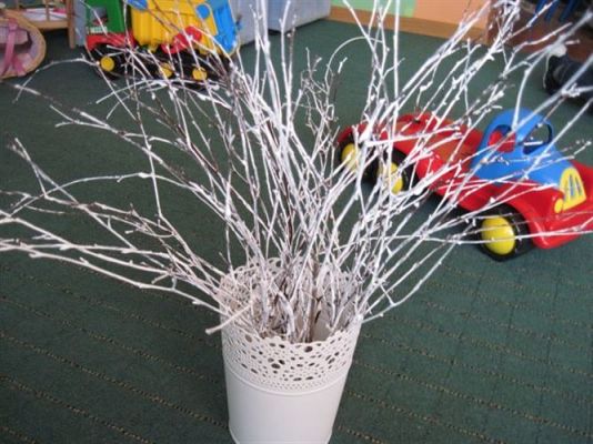 Grafika #8: Zimowe dekoracje