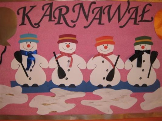 Grafika #13: Zimowe dekoracje