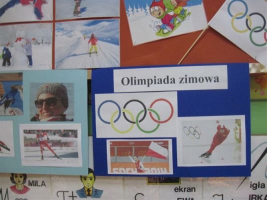 Grafika #15: Zimowe dekoracje